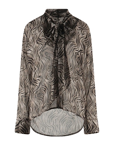 SOUVENIR Top Sabbia 95% Poliestere, 5% Fibre elastiche