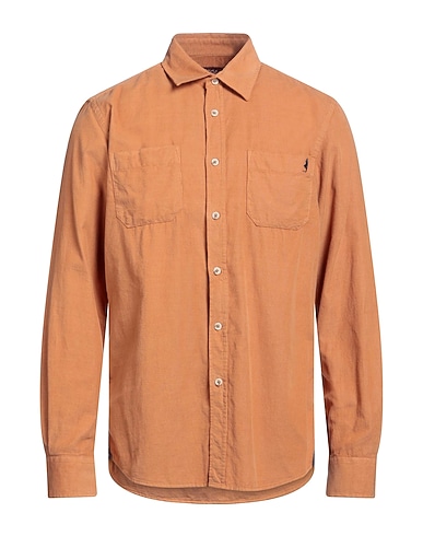 MCS MARLBORO CLASSICS TOPS & TEES Mandarin 100% Cotton