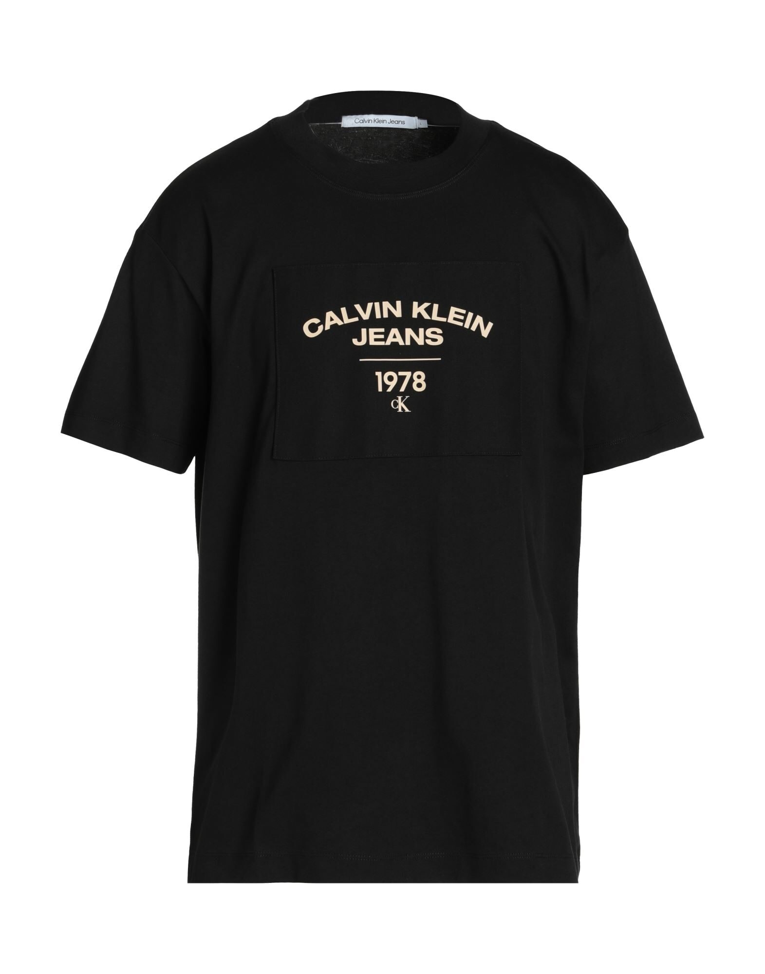 CALVIN KLEIN JEANS - T-shirts