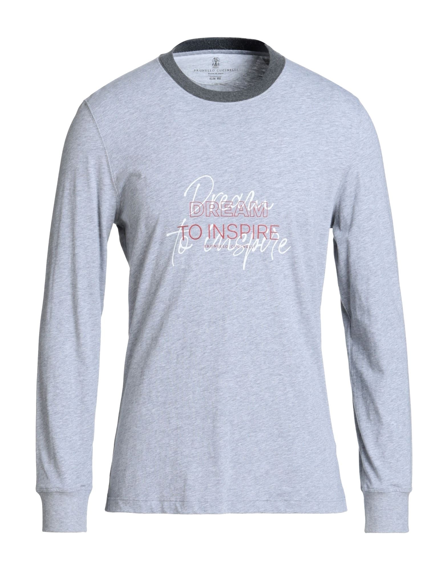 BRUNELLO CUCINELLI - Футболки