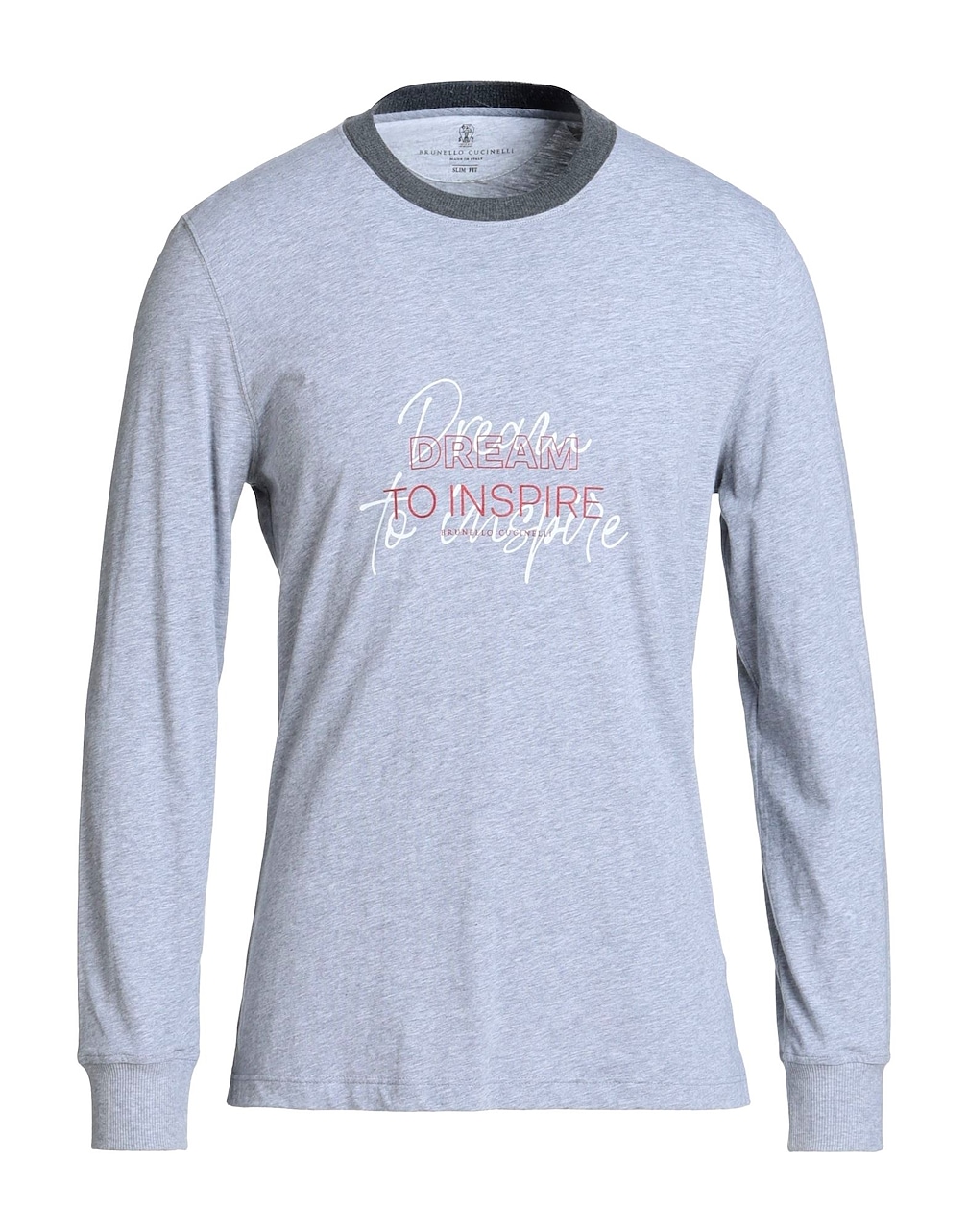 BRUNELLO CUCINELLI - T-shirts