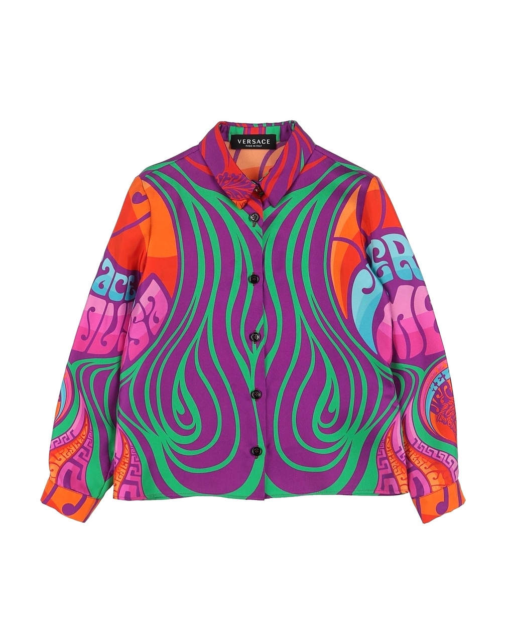 VERSACE YOUNG - Chemises