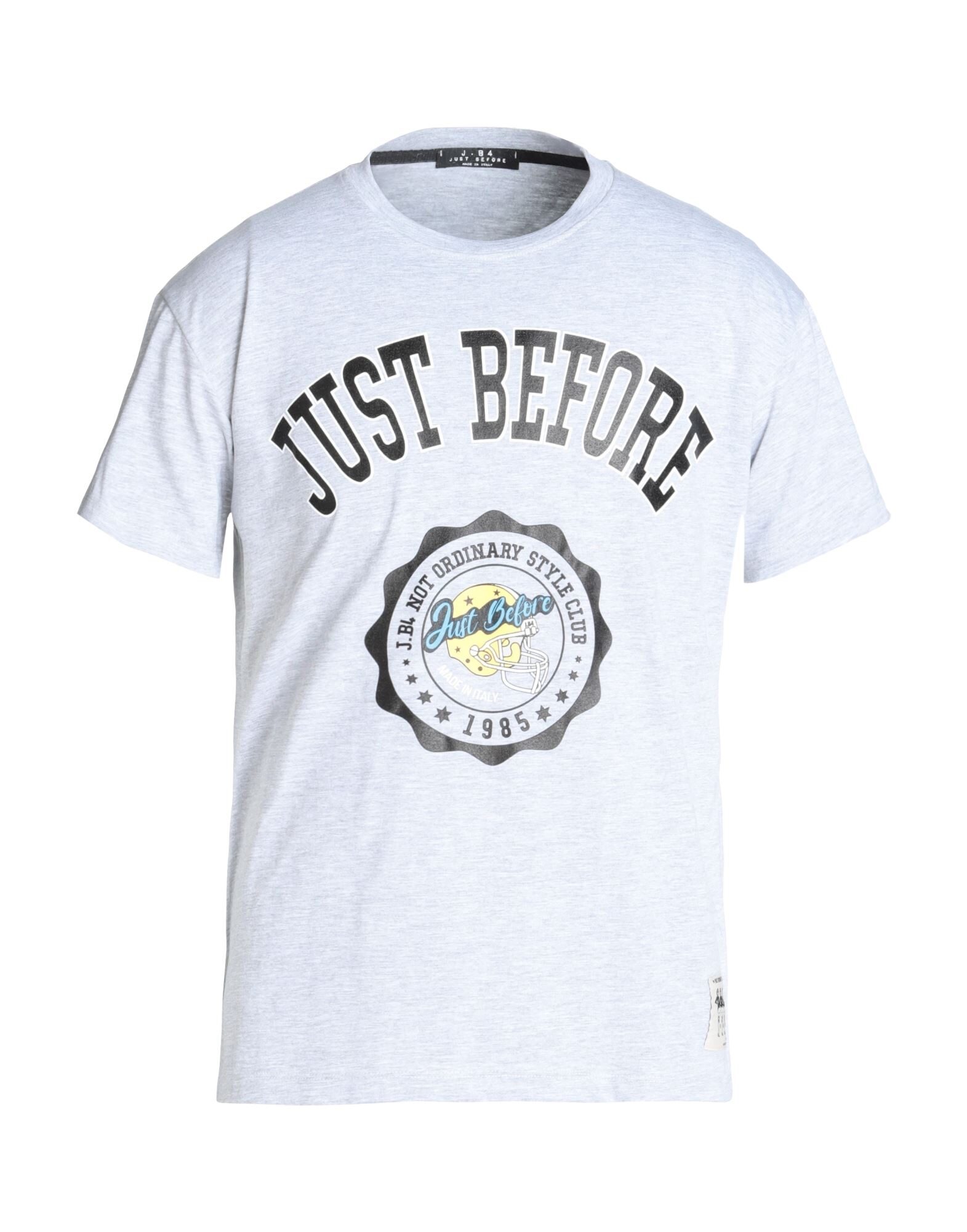 J·B4 JUST BEFORE - T-shirts