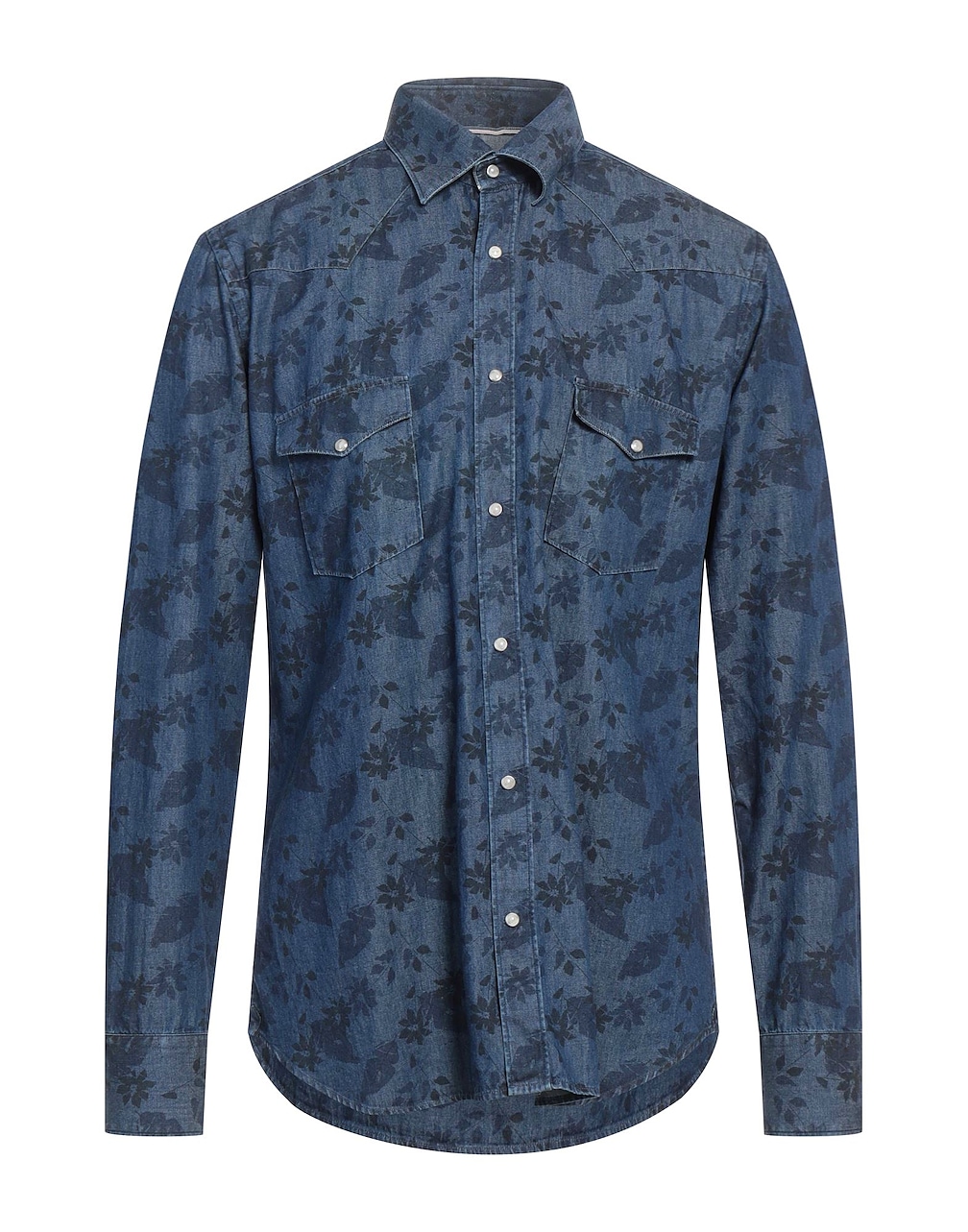 TINTORIA MATTEI 954 - Camisas vaqueras