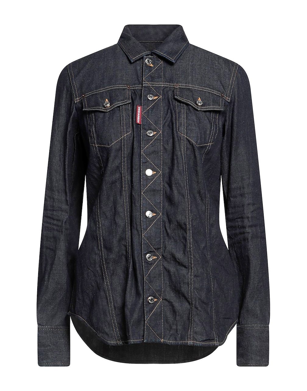 DSQUARED2 - Denim shirts