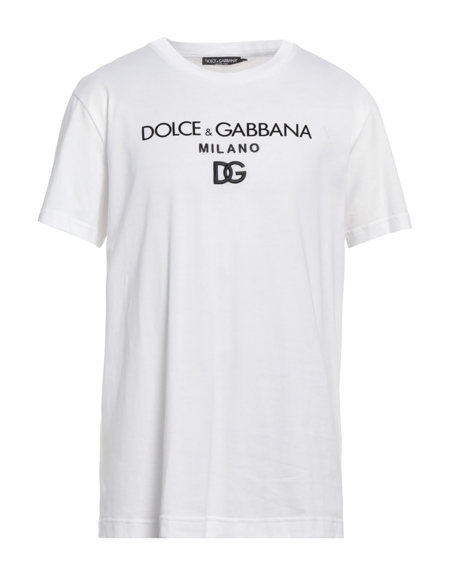 DOLCE&GABBANA - T-shirts