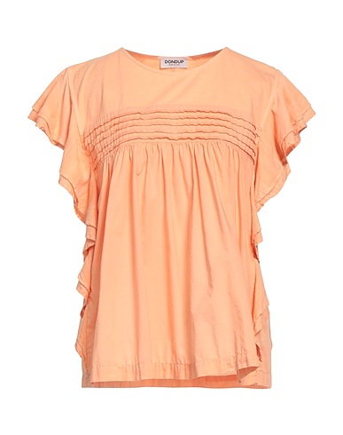 DONDUP Top Salmon pink 50% Cotton, 50% Viscose