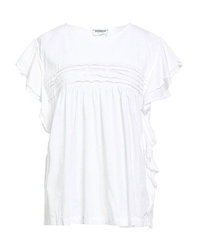 DONDUP Top 50% Cotton, 50% Viscose