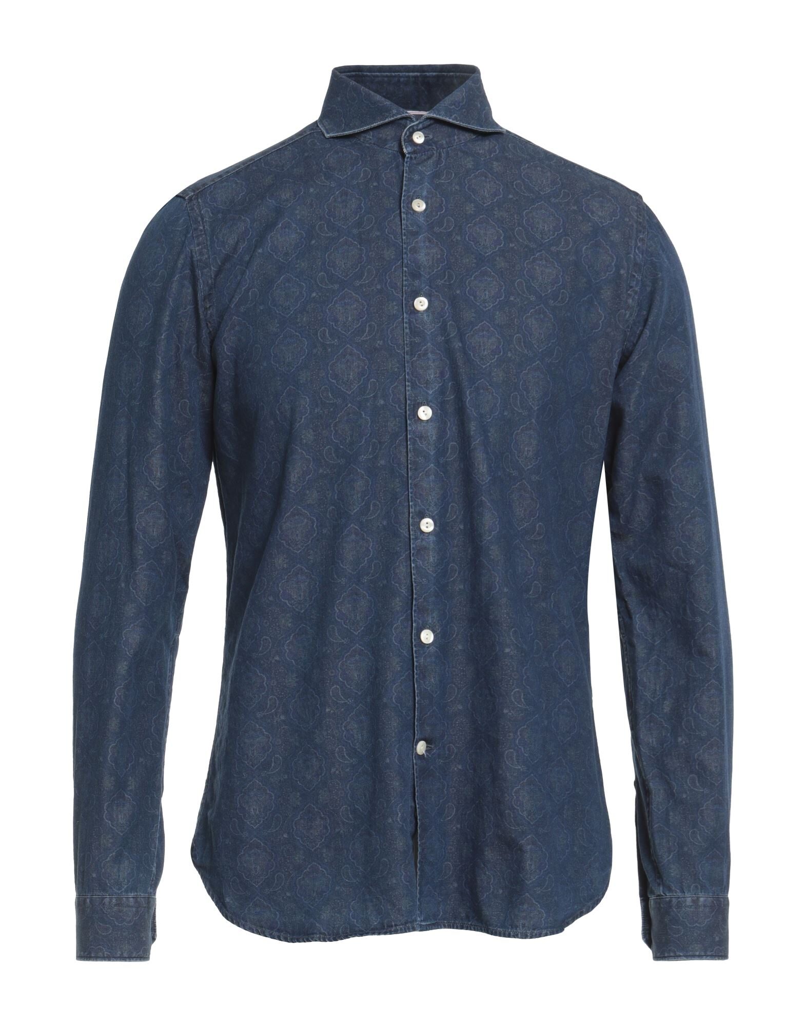 TINTORIA MATTEI 954 - Denim shirts