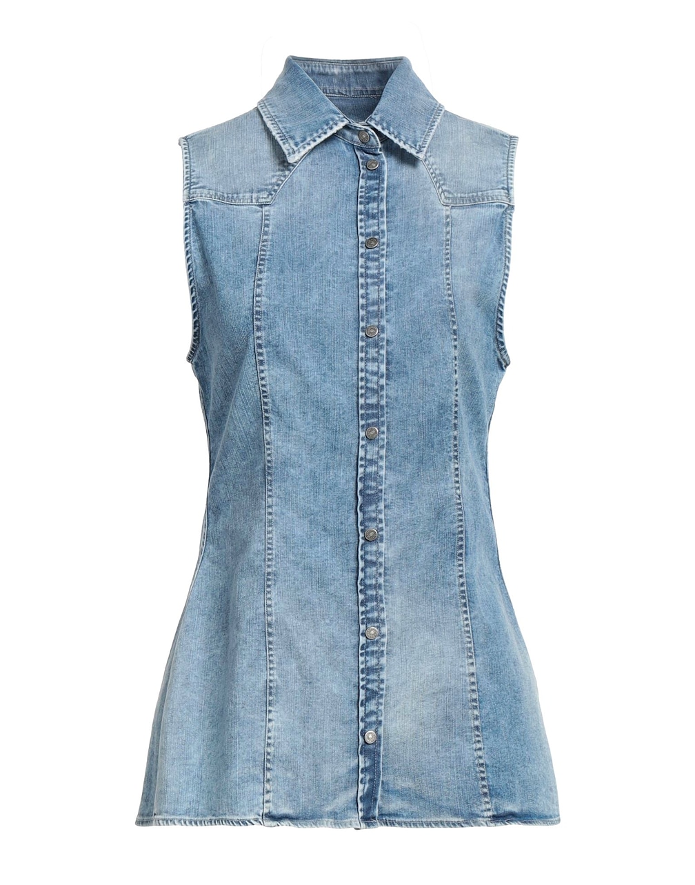 DONDUP - Jeanshemden