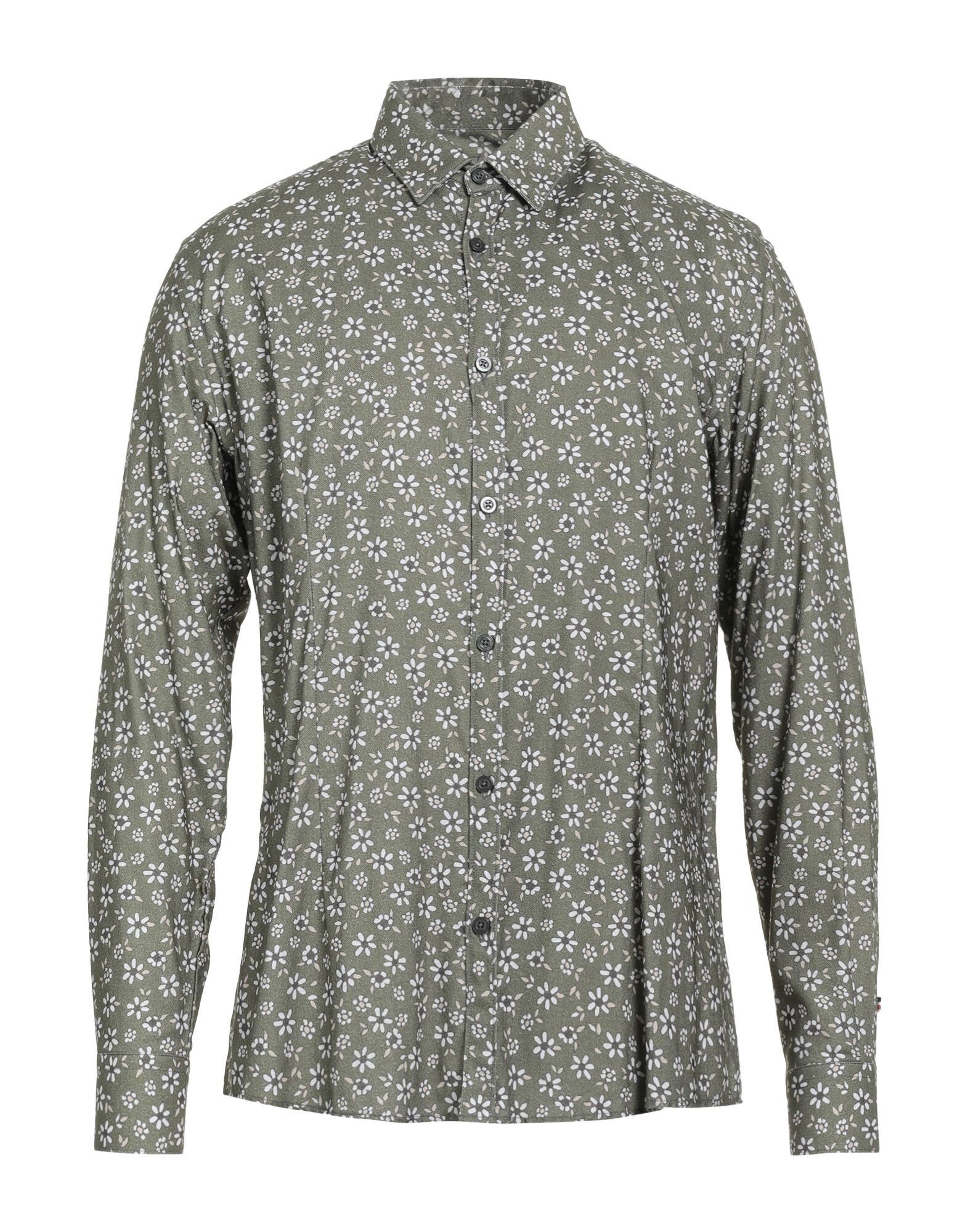 DANIELE ALESSANDRINI HOMME - Shirts