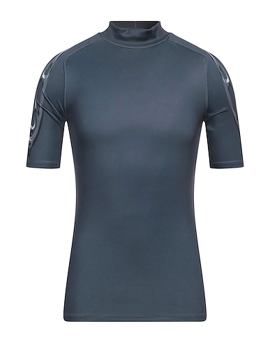 A BETTER MISTAKE T-shirt Charcoal 46% Polyester, 38% Polyamide, 16% Elastane