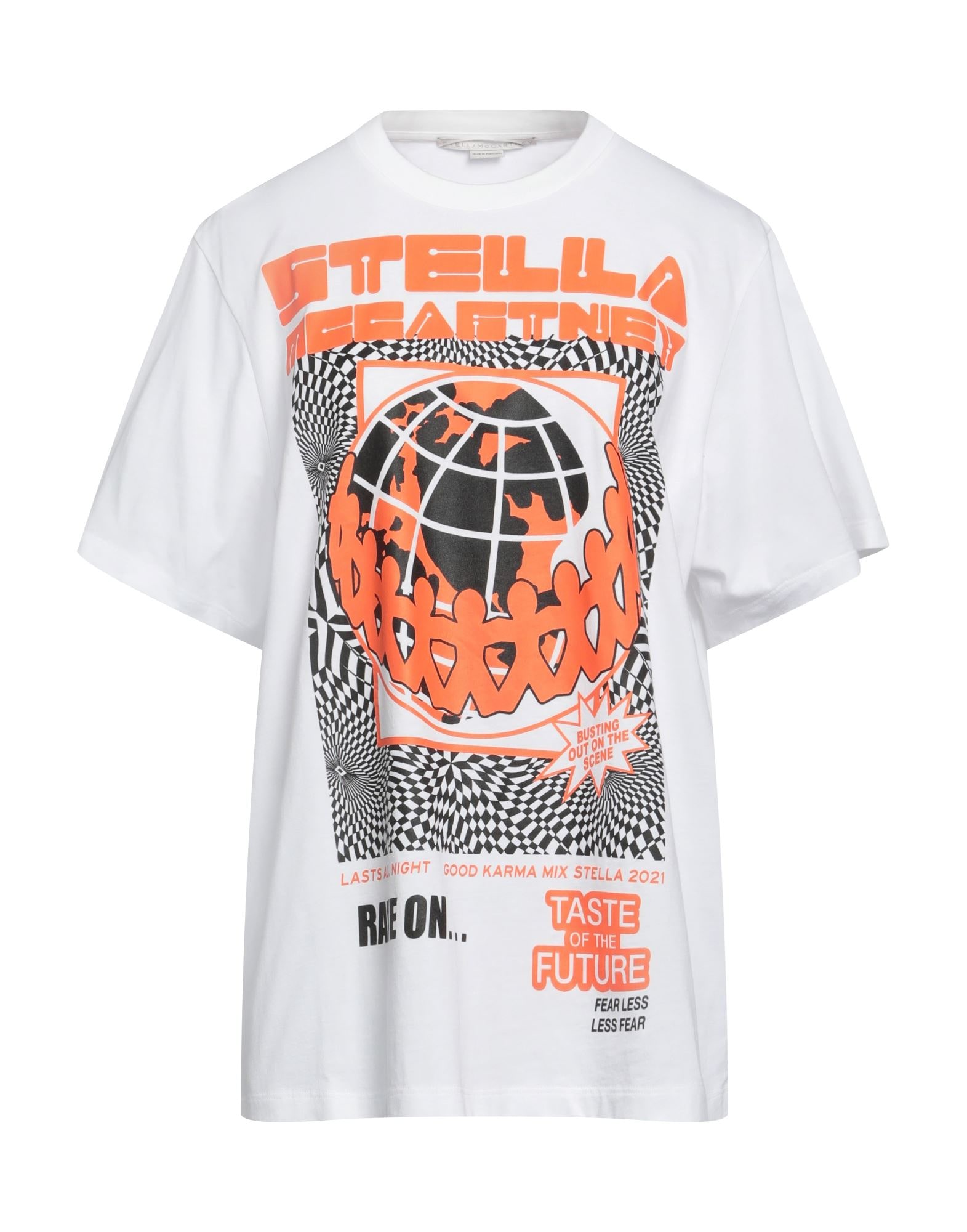 STELLA McCARTNEY - T-shirts