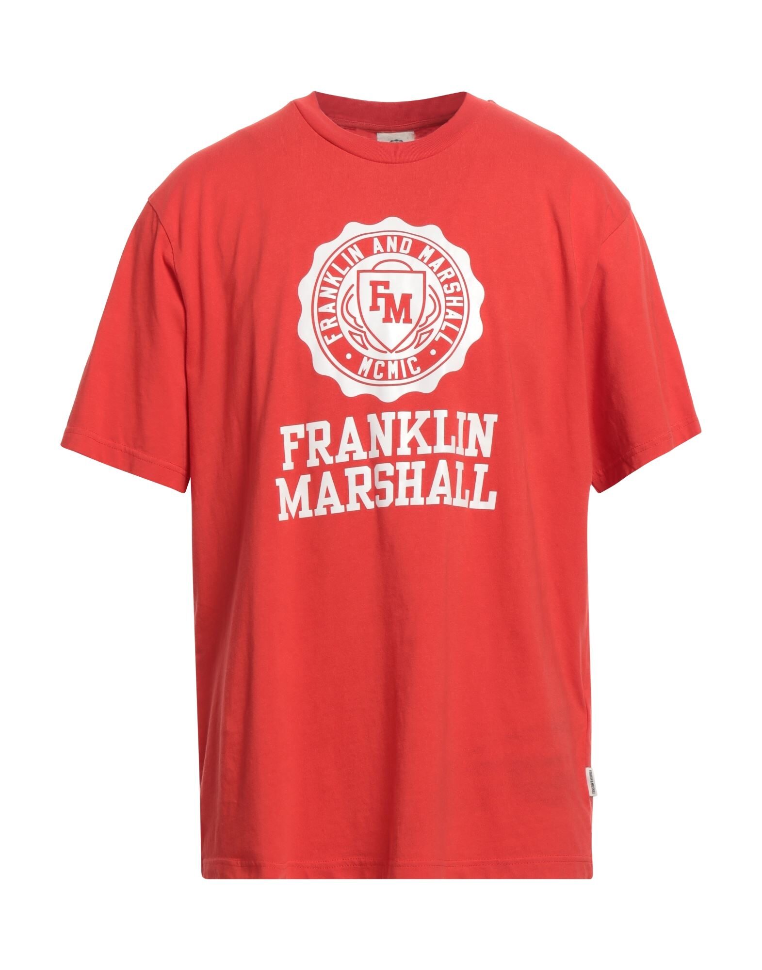 FRANKLIN & MARSHALL - T-shirts