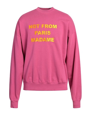 DRÔLE DE MONSIEUR Sweatshirt 100% Cotton