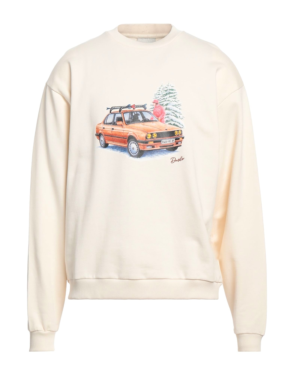 DRÔLE DE MONSIEUR - Sweatshirts