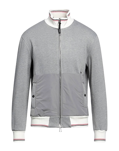 PMDS PREMIUM MOOD DENIM SUPERIOR Sweatshirt Grey 80% Cotton, 20% Polyester