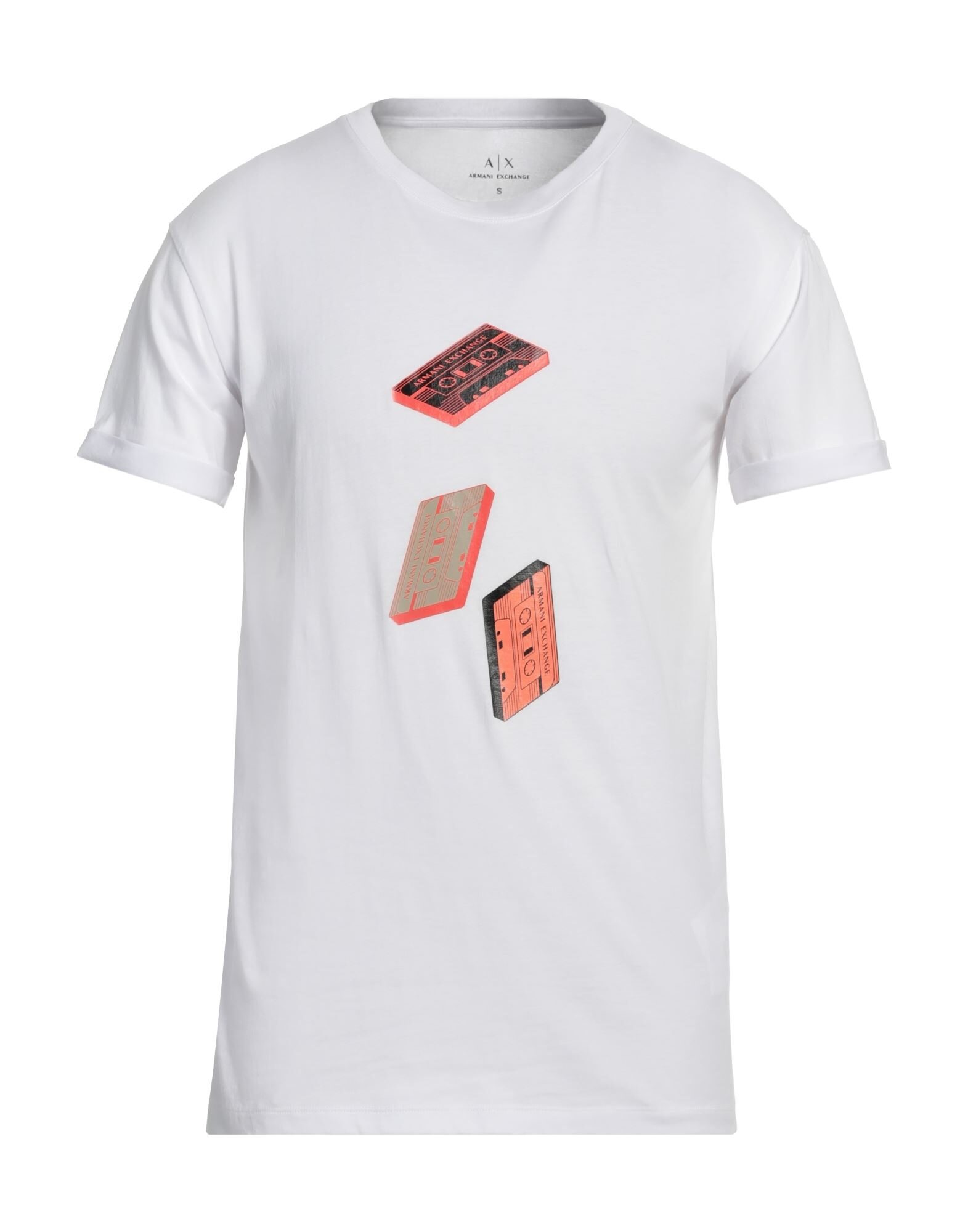 ARMANI EXCHANGE - T-shirts
