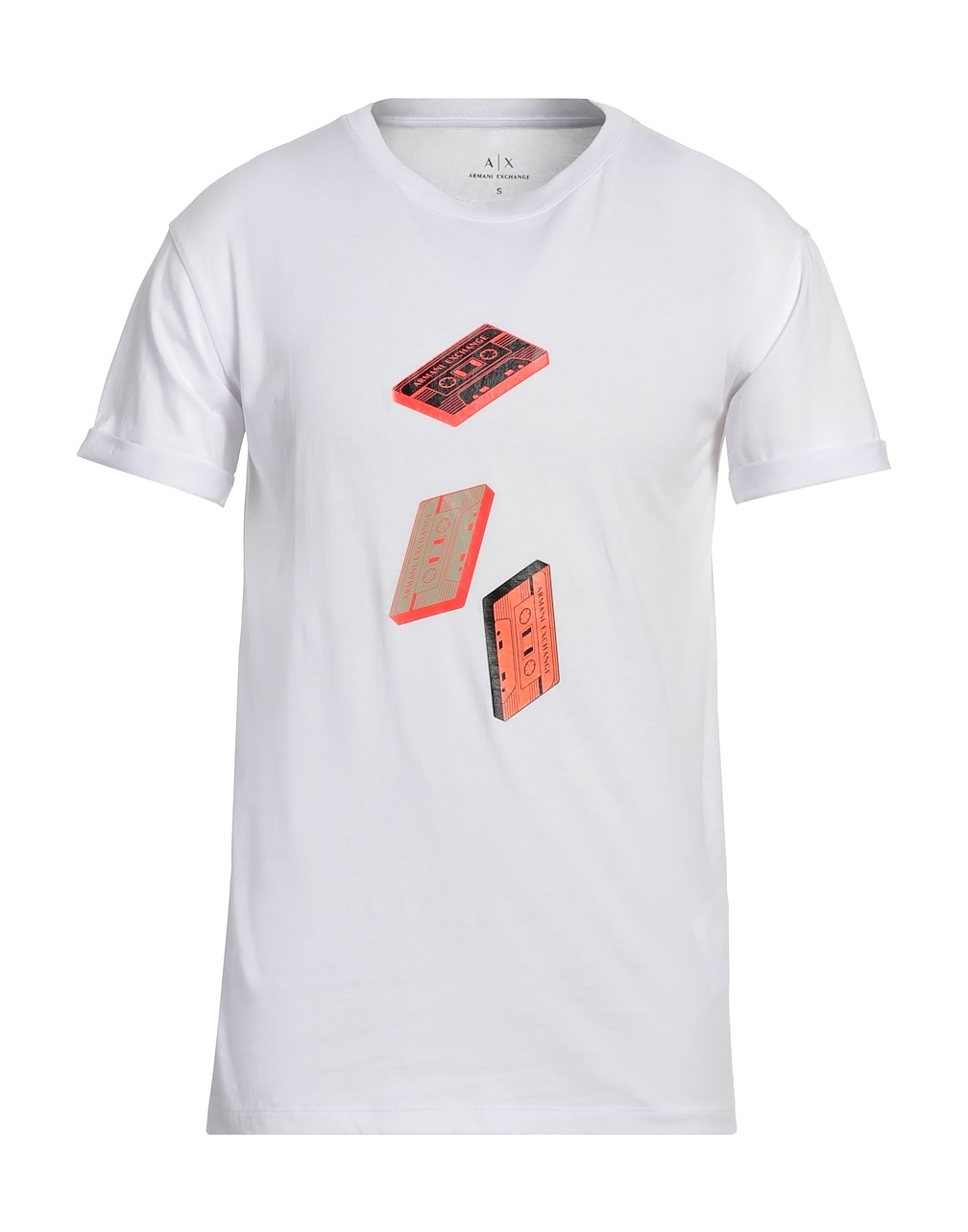 ARMANI EXCHANGE - T-shirts