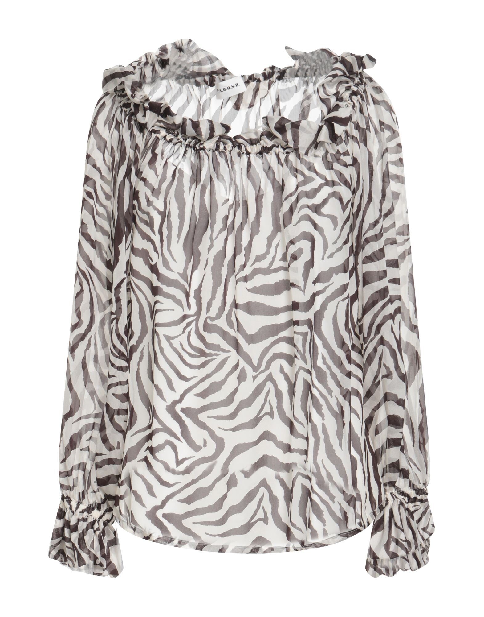 P.A.R.O.S.H. - Τοπ