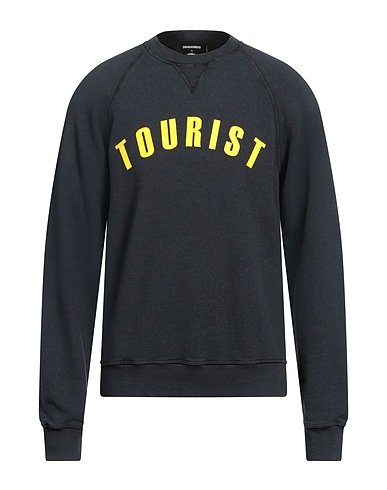 DSQUARED2 Sweatshirt Charcoal 100% Cotton