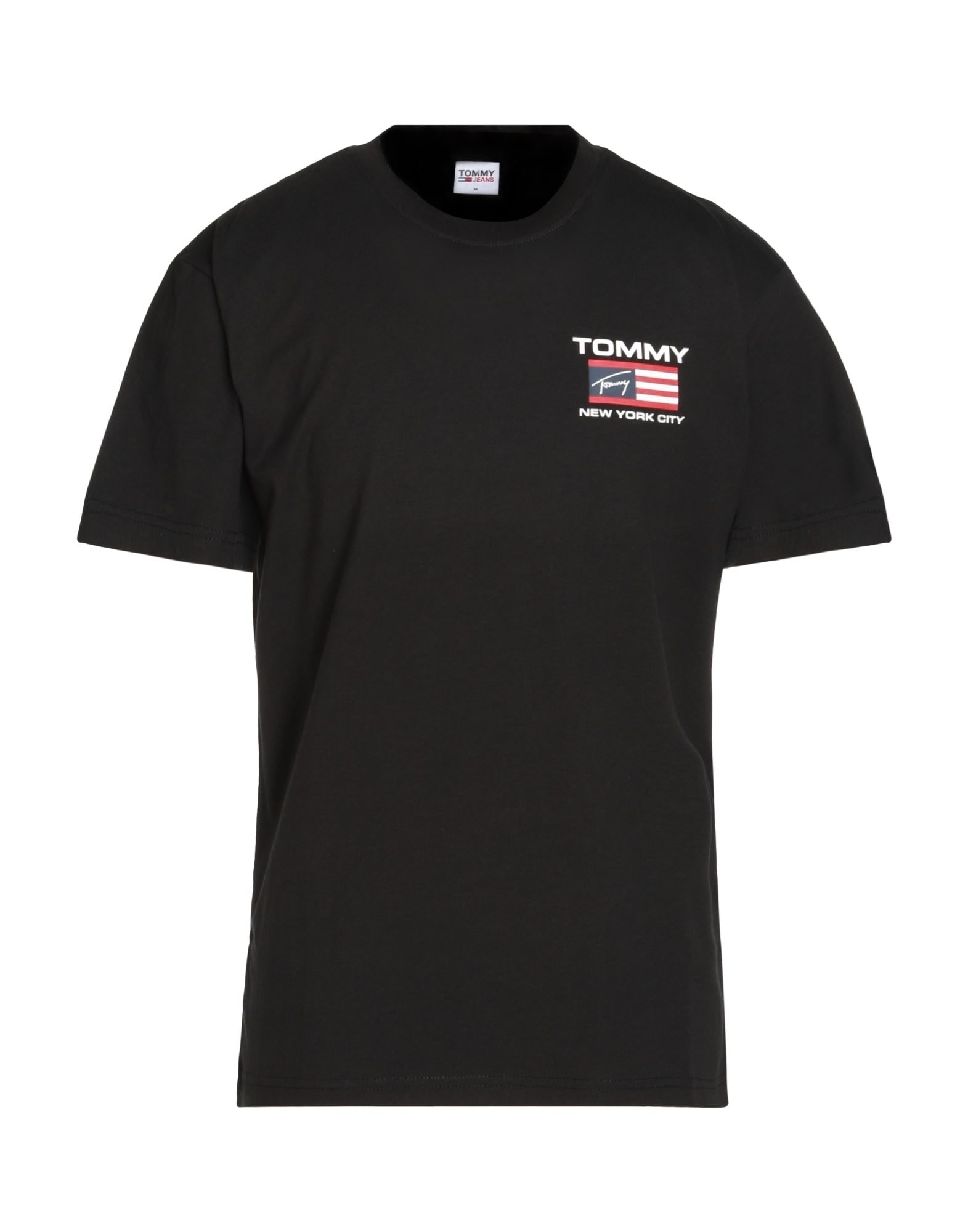 TOMMY JEANS - Футболки