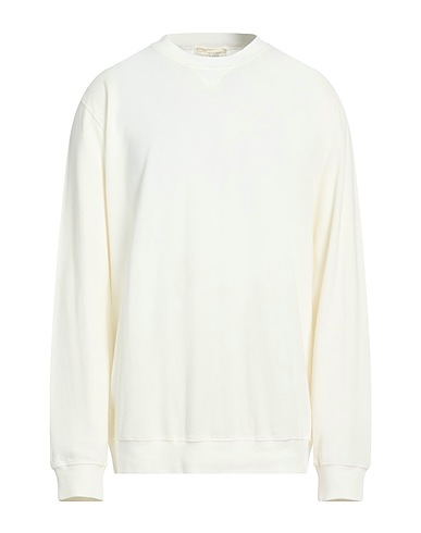 FILIPPO DE LAURENTIIS T-shirt Ivoire 100% Coton