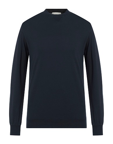 FILIPPO DE LAURENTIIS T-shirt Midnight blue 100% Cotton