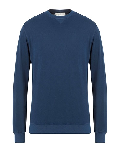 FILIPPO DE LAURENTIIS T-shirt Blue 100% Cotton
