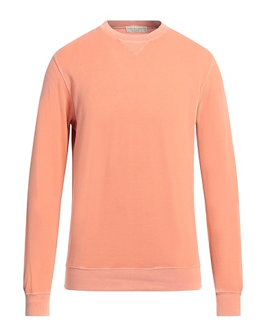 FILIPPO DE LAURENTIIS T-shirt Albicocca 100% Cotone