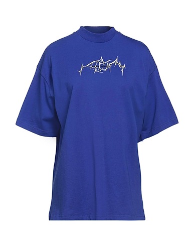 A BETTER MISTAKE T-shirt Dark purple 100% Organic cotton