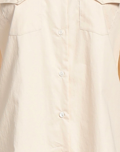Solid colour shirts & blouses