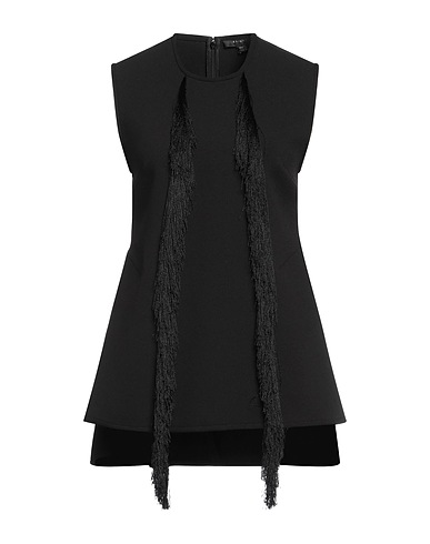 ELLERY Top Black 100% Polyester