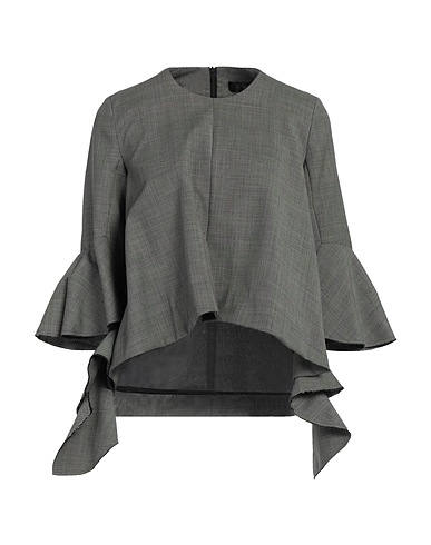 ELLERY Top Black 100% Wool
