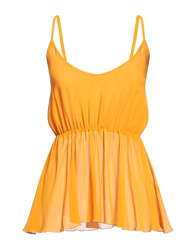 WHITE WISE Top Mandarine 100% Polyester