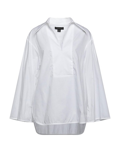 ELLERY Top Weiß 100% Baumwolle