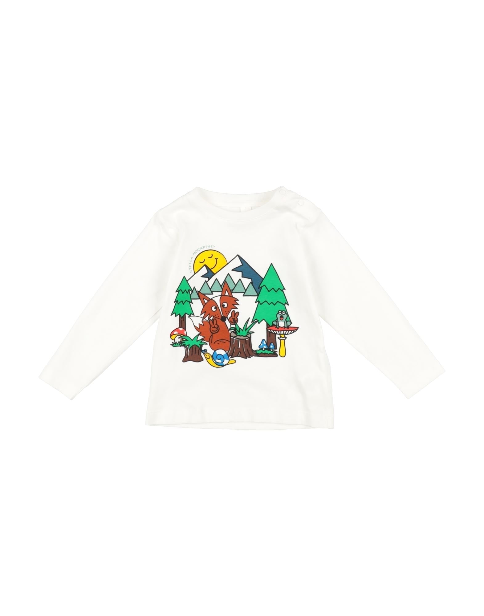 STELLA McCARTNEY KIDS - T-shirts