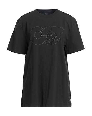 ALPHATAURI T-shirt 97% Cotton, 3% Elastane