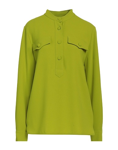 JUCCA Top Lime green 100% Polyester