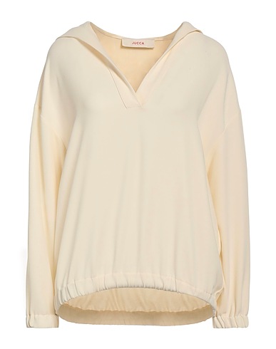 JUCCA Top Ivory 100% Polyester