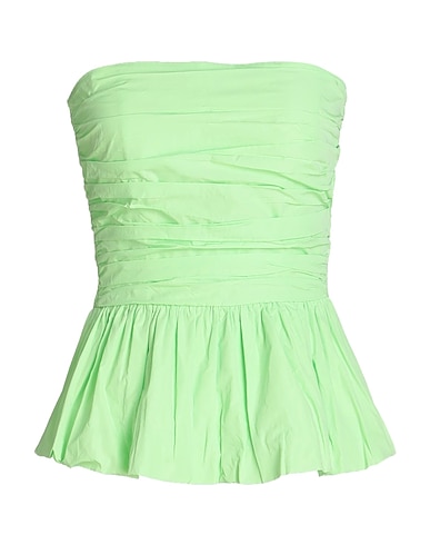 ARKET Bustier Light green 100% Polyester