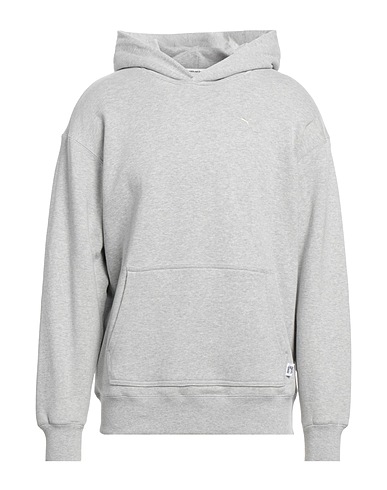 PUMA Sweat-shirts et pulls de sport 100% Coton, Élasthanne