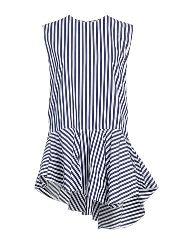 MONOGRAPHIE Top Navy blue 100% Cotton