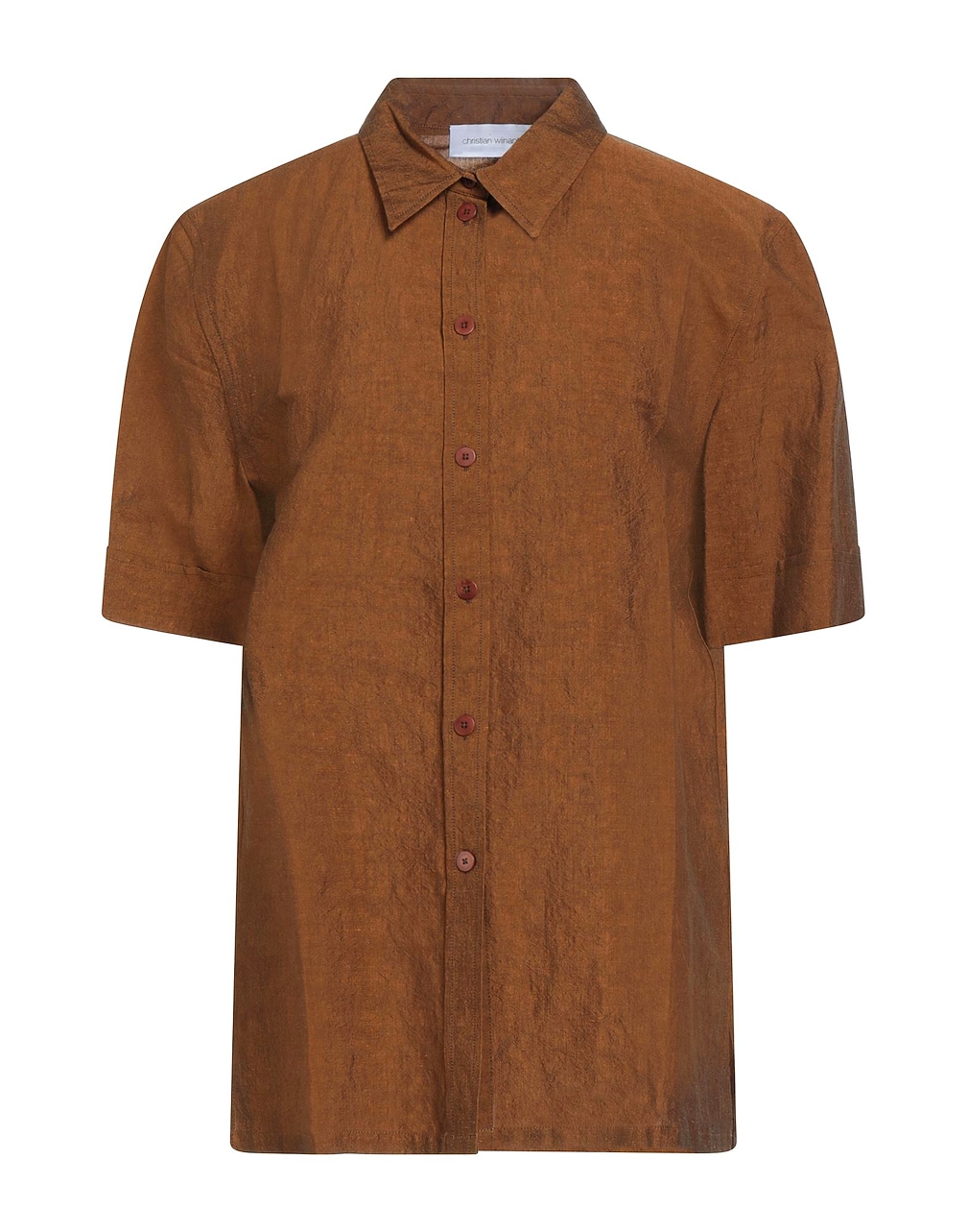 CHRISTIAN WIJNANTS - Shirts