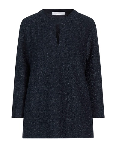 CHIARA BONI LA PETITE ROBE Top Midnight blue 72% Polyamide, 28% Elastane