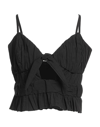 RELISH Top Black 60% Cotton, 40% Polyester
