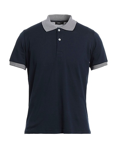 SUITE 191 Polo shirt Midnight blue 100% Cotton