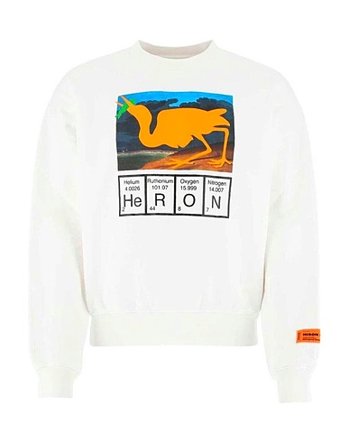 HERON PRESTON