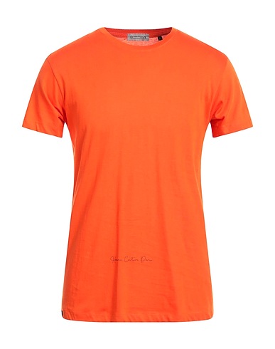 DANIELE ALESSANDRINI HOMME T-shirt 100% Cotton