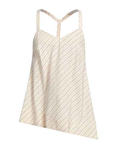 IXOS Top Beige 76% Cotton, 20% Polyamide, 4% Elastane